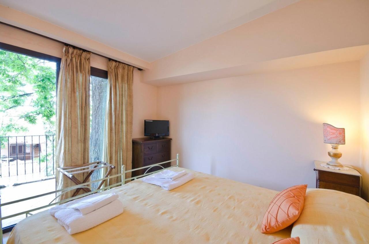 B&B Villa Vittoria Giardini Naxos Eksteriør billede