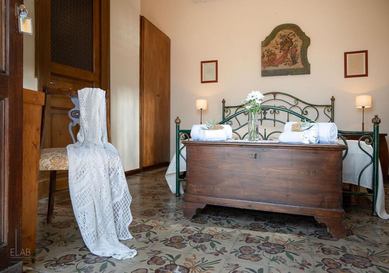 B&B Villa Vittoria Giardini Naxos Eksteriør billede