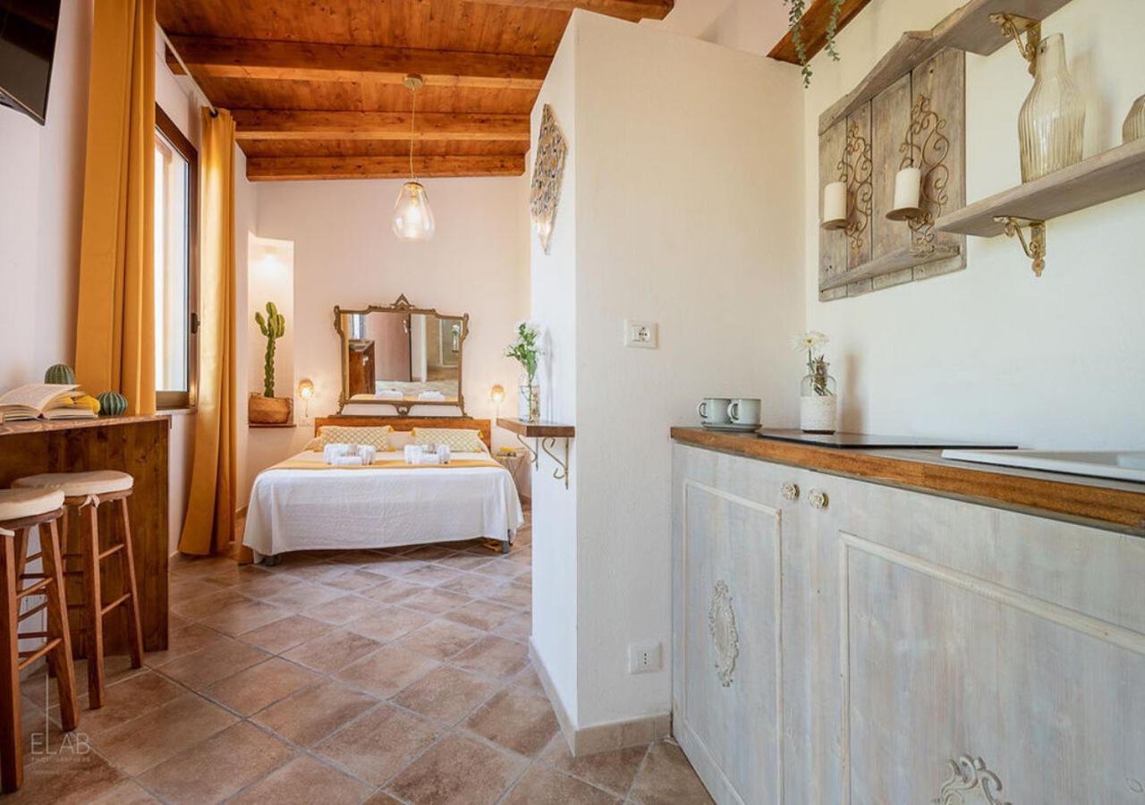 B&B Villa Vittoria Giardini Naxos Eksteriør billede