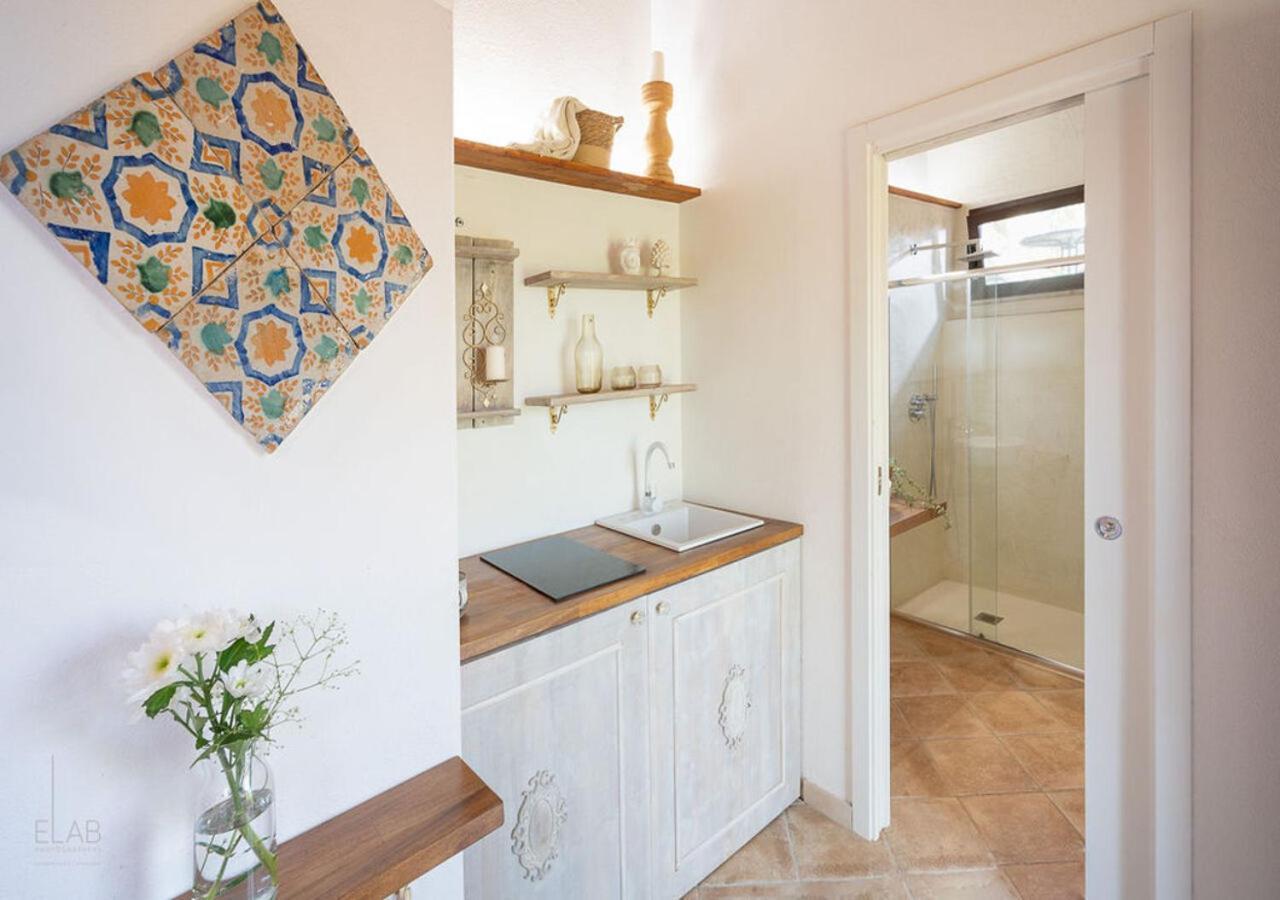 B&B Villa Vittoria Giardini Naxos Eksteriør billede
