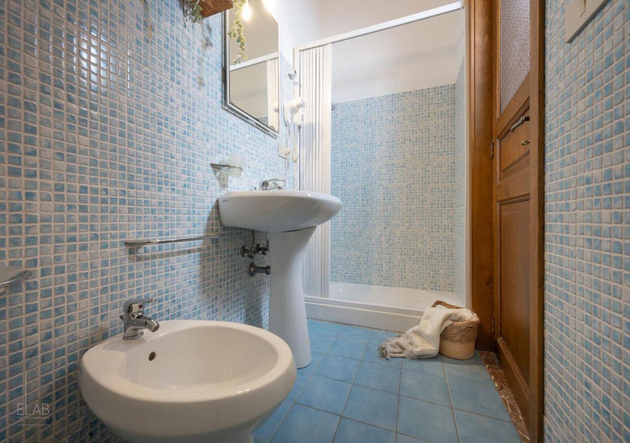 B&B Villa Vittoria Giardini Naxos Eksteriør billede