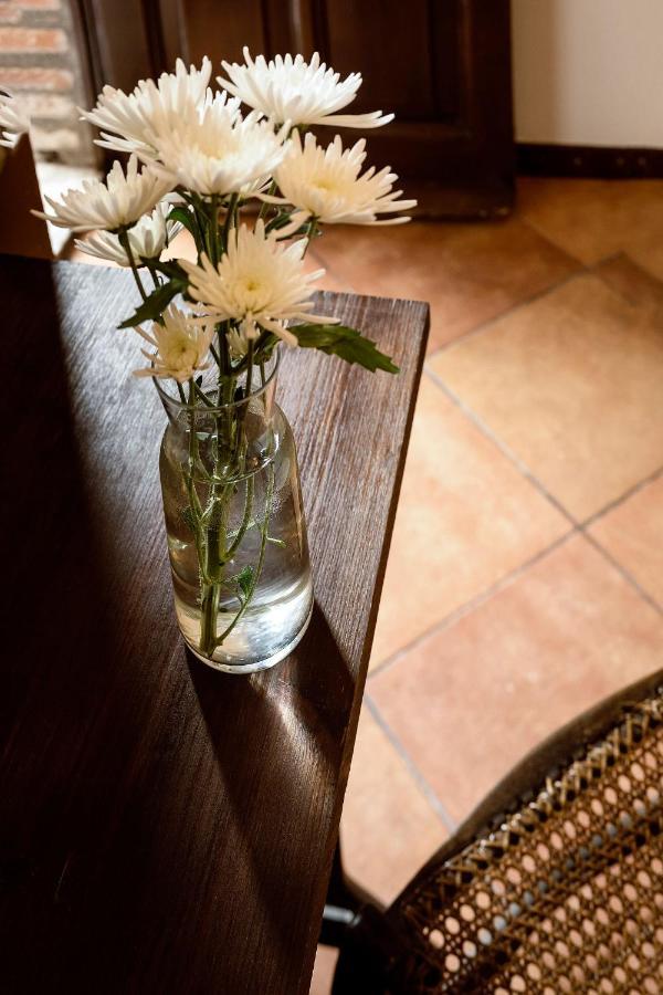 B&B Villa Vittoria Giardini Naxos Eksteriør billede
