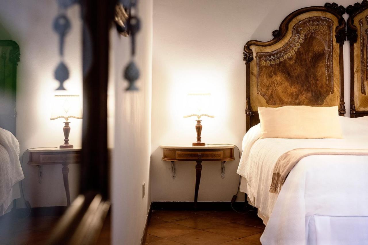 B&B Villa Vittoria Giardini Naxos Eksteriør billede