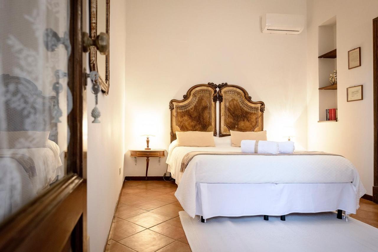 B&B Villa Vittoria Giardini Naxos Eksteriør billede