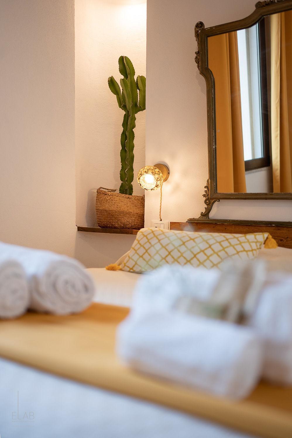 B&B Villa Vittoria Giardini Naxos Værelse billede